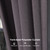 8'x8' Hardtop Gazebo with Lights All-Weather Galvanized Steel Double Roof Outdoor Patio Garden Gazebo Including Netting and Curtains Grey