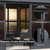 10' X 13' Outdoor Solarium with Light Permanent Hardtop Screened Gazebo Galvanized Steel Double Roof Aluminum Patio Enclosed Gazebo for Lawn Deck Backyard Grey