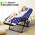29In XL Zero Gravity Chair w/Cushion, Heated Zero Gravity Recliner Lounge Chair for Indoor and Outdoor, Reclining Camping Chair for Lawn, Anti Gravity Chair with Cup Holder and Footrest
