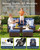 7-Piece Luxury Patio Furniture Set with 6" Thick Cushions, Weather-Resistant Wicker High Back Swivel Rocker Chairs,Senior-Friendly Outdoor Corner Sofa Set for Deck,Yard and Poolside,Blue(V2)
