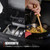 Grills 4-Burner Liquid Propane Gas Smart bbq Grill Denali 425 with Cooking Plate(2 Items)