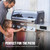 Grills Denali 405 4-Burner Liquid Propane Gas Smart BBQ Grill Stainless Steel with Smoke Box(2 items)