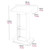 Heavy Duty Podium Stainless Steel Lecterns Stylish Modern Pulpits Well Designed Podium Stand Edge Guard Podium Widely Used