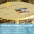 42" Tall Modern Industrial Bar Table-23.6" Dia Round Metal Top Standing Pub Cocktail Bistro Table-Indoor Outdoor Patio-Commercial Grade, Heavy Duty (Lemon-Yellow)