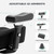 600lbs Big and Tall Office Chair,Oversized Ergonomic Breathable Mesh Desk Chair with W-Shape Thicken Seat Cushion,Computer Chair with Adjustable 4D Armrest,Lumbar Support Footrest Headrest