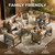 Outdoor Patio Conversation Sets, 4-Piece Aluminum Metal Outside Sectional Lawn Furniture with Coffee Table & Washable Thick Cushions,Seating Sofa for Garden/Backyard/Porch, Grey