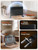 Convection Panel Heater,1500W Space Heater for Large Room Indoor use with Programmable Thermostat,WiFi App Control,Smart Quiet,Works with Alexa,Black