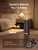 Space Heater, 1500W Electric Heaters for Indoor Use with Thermostat, 70° Oscillation, 8 Safety Protections, 5 Modes, Remote, 12H Timer, Quiet Portable Heater for Office, Bedroom, Large Room