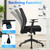 Home Office Chair Ergonomic Desk Chair Mesh Computer Chairs with Armrests Executive Rolling Wheels Swivel Heavy Duty Chairs Office, Home 1 Pack