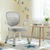 Kids Desk Chair, Kids Study Chair,Height-Adjustable with Back Support, Ergonomic Design, Multifunctional for Study, Work & Dining – Ideal for Boys & Girls' Bedrooms & Schools
