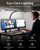 42" LED Desk Lamp with Clamp, Architect Desk Light with Remote, Adjustable 4-Segment Bar, 1800LM Bright, Eye-Caring Desk Lamp for Home Office, Reading, Study, Dual Monitors, Workbench(Black)