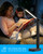 Small LED Desk Lamp Power Strip 5ft Extension Cord with 3 Outlets 4 USB Ports(2 USB C), 4 Modes, 5 Level Touch Lamp Study Reading Light, Home Office Bedroom College Dorm Room Essentials,Black