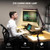 Desk Lamp - LED Desk Light - 5 Color Modes X 11 Brightness Levels - Adjustable Swing Arm - Timmer & Memory Function - 12W Lamp for Desk - Red