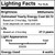 Industrial Bedside Lamps for Nightstand Set of 2 - Fully Dimmable Bedroom Lamps with USB A C Ports and Outlet, Black Table Lamps with Amber Glass Shade for Living Room, Desk Lamps for Office Reading