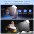 Desk Lamps for Home Office Rechargeable 3600mAh, Foldable+Portable Cordless Desk Light Small Table Lamp,Dimmable+9 Brightness Small Table Lamp Desk Light Table, LED Desk Lamps for Home Office