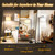 Floor Lamp for Living Room with 3 Color Temperatures LED Bulb, Standing Lamp Tall Industrial Floor Lamp Reading for Bedroom, Office (9W LED Bulb, Beige Lampshade Included) -Black