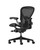 Herman Miller Aeron Chair, Size B, Remastered, V2 Posturefit SL Model,