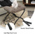 15" Folding Ottoman, Foldable Footrest Stool, Portable Small Foot Stool for Couch, Collapsible Foot Rest Ottoman for Sofa, Padded Ottomans for Home, Living Room, Bedroom, Light Brown