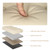 Storage Ottoman Foot Rest Stool, Folding Leather Footstool Bench with Thicker Foam Padded Seat. Short Foot Stool Ottoman with Storage for Living Room Bedroom 350 lbs, 17x13x13in, Beige