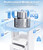 Medical Cart 4 Tiers, Lab Utility Cart with 2 Drawers & 1 Top Tray, ABS Mobile Medical Trolley Cart, Hospital Mobile Ultrasound Cart with 4 Silent Wheels for Dental Clinic, Beauty Salon, 220 LBS