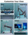 Dual Monitor Desk Mount, 13-32 inch Adjustable Full Motion Monitor Arm, Computer Display Stand Holder with Clamp and Grommet Base, Fits 4.4 to 22lbs Screens, VESA Mount Bracket, Black, Freelift Pro