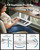 Keyboard Tray Under Desk, 360 Adjustable Ergonomic Sliding Keyboard & Mouse Tray, Under Desk Keyboard Tray Slide Out, Keyboard Holder Under Desk for Typing in Home, Office Work, 25"W x 9.84"D