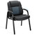 Waiting Room Chairs Set of 4, PU Leather Big and Tall No Wheels Executive Office Chair with Padded Arms for Reception Conference Room Lobby