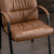 Office Guest Reception Chair Set of 2, Conference Room Chairs Waiting Room Chairs 2 Pack, Modern Leather Office Desk Chair No Wheels.