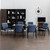 Office Guest Reception Chair Set of 2, Conference Room Chairs Waiting Room Chairs 2 Pack, Modern Leather Office Desk Chair No Wheels.