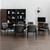Office Guest Reception Chair Set of 6, Conference Room Chairs Waiting Room Chairs 6 Pack, Modern Leather Office Desk Chair No Wheels.