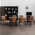 Office Guest Reception Chair Set of 8, Conference Room Chairs Waiting Room Chairs 8 Pack, Modern Leather Office Desk Chair No Wheels.