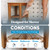 The Original 15.5" Kai Corner Teak Shower Bench - Shower Stool with Storage Shelf for Bathroom - Durable Water Resistant Shower Chair - Shaving Foot Rest - Indoor & Outdoor Use