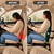 Lumbar Support Pillow for Office Chair, Lower Back Support for Car, Back Pillow Desk Chair Cushion with Memory Foam, Improved Posture Backrest