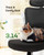 Ergonomic Office Chair: Office Desk Chair with High Back Mesh and Adjustable Lumbar Support Rolling Work Swivel Task Chairs with Wheel 3D Armrests and Headrest