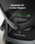 Ergonomic Office Chair with Adjustable Lumbar Support, 3-Way PU Armrests & Breathable Mesh for Home Office and Gaming