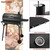 Charcoal Grill Outdoor BBQ Grill 30INCH Barrel Charcoal Grills with Side Table, 627 Square Inches, Outdoor Backyard Camping Picnics, Patio and Parties, Black