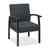 Guest Chair, Mahogany/Charcoal