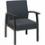 Guest Chair, Mahogany/Charcoal
