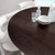 Dining Table, 60", Gold Cherry Walnut