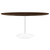 Dining Table, 60", White Cherry Walnut