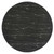 Dining Table, 60", Black Black