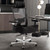 Big and Tall Office Chair 700lbs with Ergonomic W Wide Thick Seat Cushion, Oversized Mesh Desk Chair with Adjustable Lumbar for Heavy People, Computer Chair with 4D Armrest Headrest Footrest