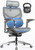 Ergonomic Office Chair with Adaptive Dual-Wing Lumbar Support - Over 10 Hours Sitting Comfortable Mesh Big and Tall Home Desk Chair, 4D Headrest, 630° Armrst, Seat Depth Adjustable