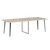 8FT Conference Table, 94.49" L x 47.24" W x 29.53" H Meeting Seminar Table with Grommet, Large Boat Shaped Computer Desk, Boardroom Desk for Office Meeting Conference Room