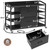 44" File Cabinet with Lock, Filing Cabinet fits Legal/Letter Size