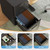 3 Drawer Mobile File Cabinet, Fully Assembled Except Casters