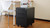 3 Drawer File Cabinet for Home Office, Under Desk Mobile Filing Cabinet with Lock for A4/Letter/Legal Size, 5 Wheel Anti-tilt Rolling File Cabinets, Fully Assembled