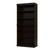 Solid Wood Bookcase - 6-Tier Floor Standing Bookshelf - 71.5" H x 32" W - Espresso, Tall Bookcase - 100% Eco-Friendly Wooden Storage Shelf for Living Room - Modular Cabinets