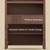 Book Shelf 70" Tall Bookcase with Drawer, 7-Tier Arched Cabinet with Storage and Fluted Door, Mid-Century Modern Modular Arch Bookshelf for Office Living Room Bedroom Library (Walnut, 4)