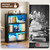 Modular LED Bookshelf with 3 Tiers, Motion Sensor and USB Charging - Black